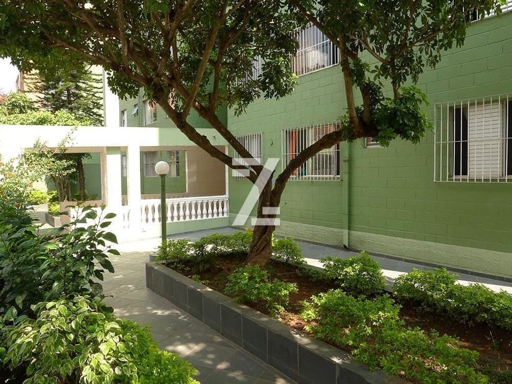VENDA - Apartamento 55M2 com vaga a 15mins do metrô Campo Limpo/SP