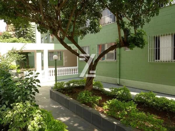 VENDA - Apartamento 55M2 com vaga a 15mins do metrô Campo Limpo/SP