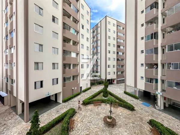 VENDA - Apartamento 2 quartos, varanda e vaga ao lado do metrô Capão Redondo/SP