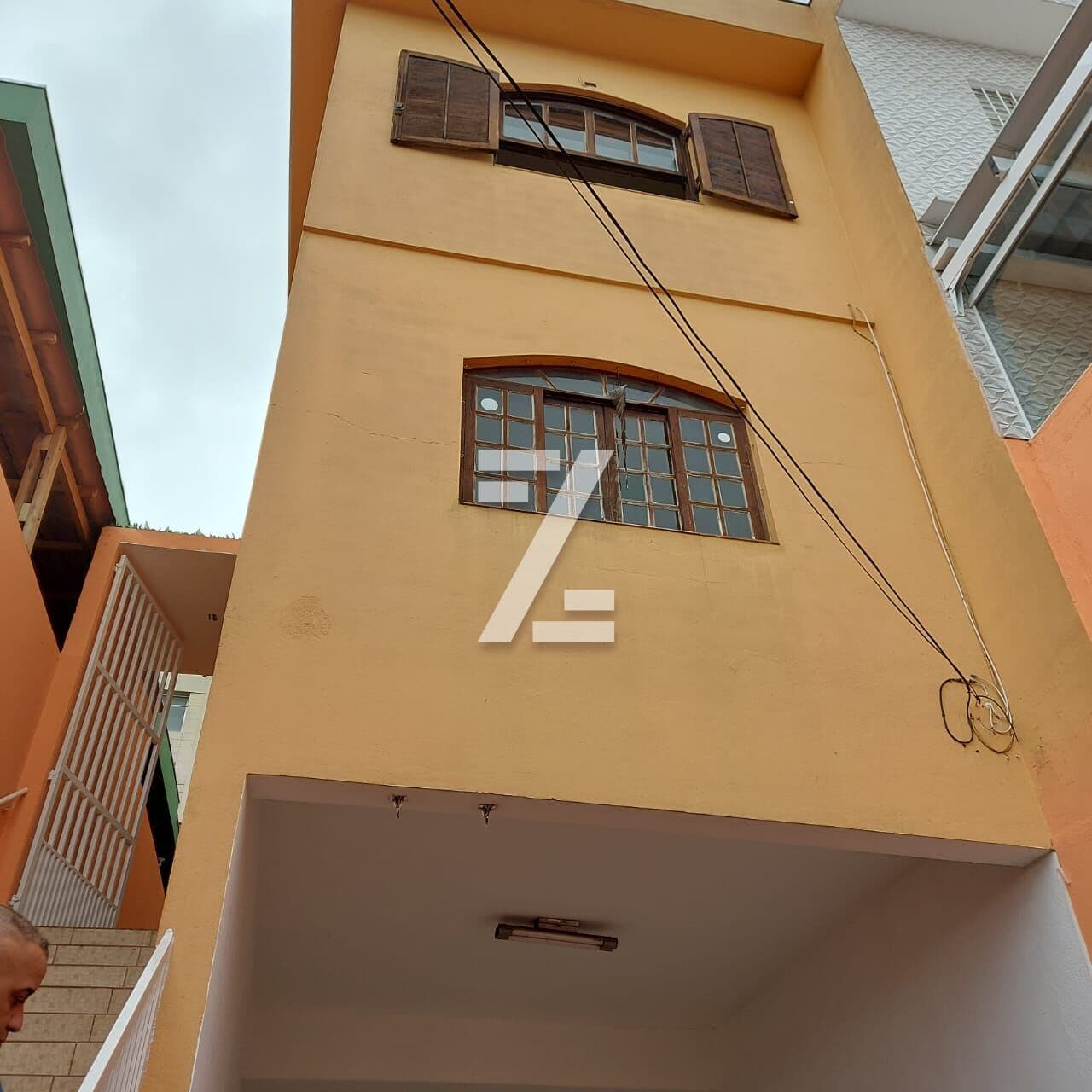 Sobrado 2 quartos vaga 2 quartos em Jardim São Luís, São Paulo/SP