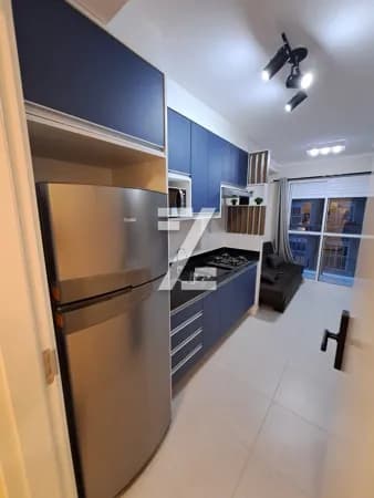 VENDA - Apartamento Mobiliado 1 quarto, varanda na Chác. Sto. Antônio, São Paulo/SP