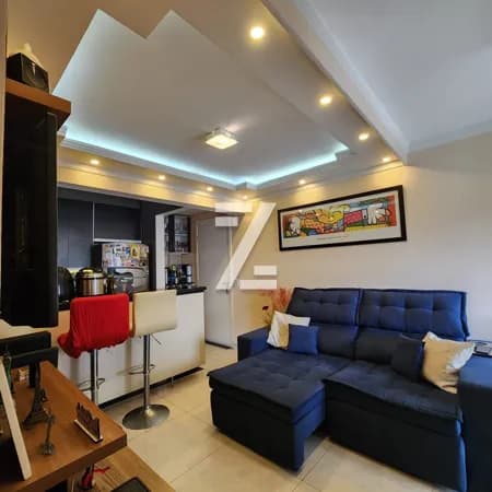 VENDA - Apartamento 3 quartos 1 suíte, varanda e vaga na Vila das Belezas, São Paulo/SP