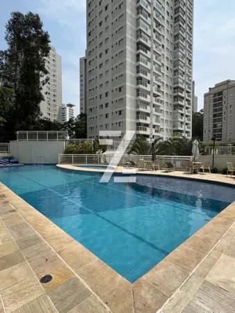 Apartamento de 49m2 com vaga na Vila Andrade, São Paulo/SP