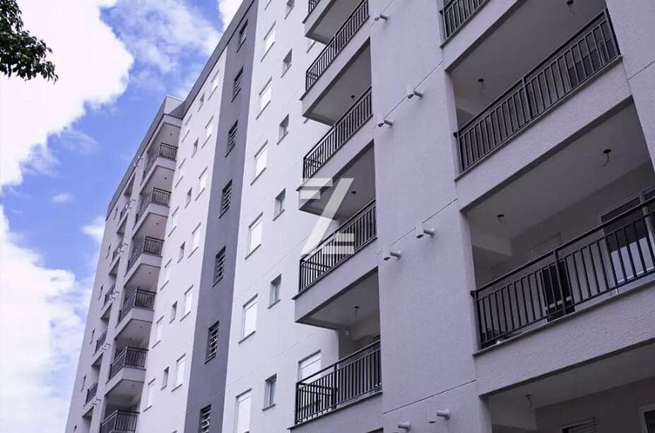 VENDA - Apartamento com varanda e vaga 2 quartos em Jardim Rebelato, Cotia/SP