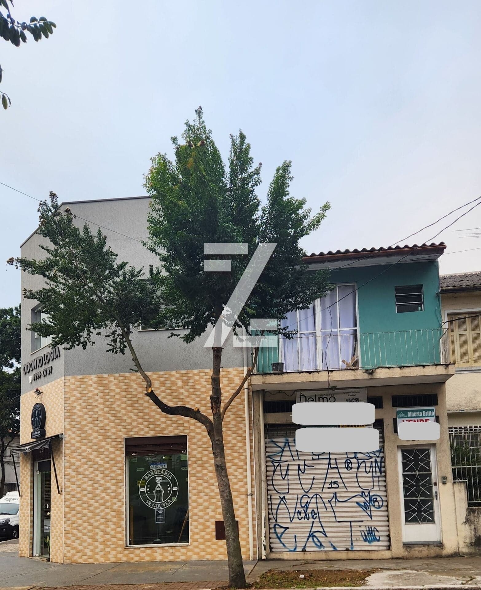 VENDA - Ponto Comercial Sobrado em Santo Amaro, São Paulo/SP