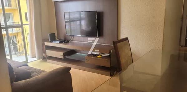 VENDA - Apartamento 3 quartos, varanda e vaga na Vila das Belezas/SP