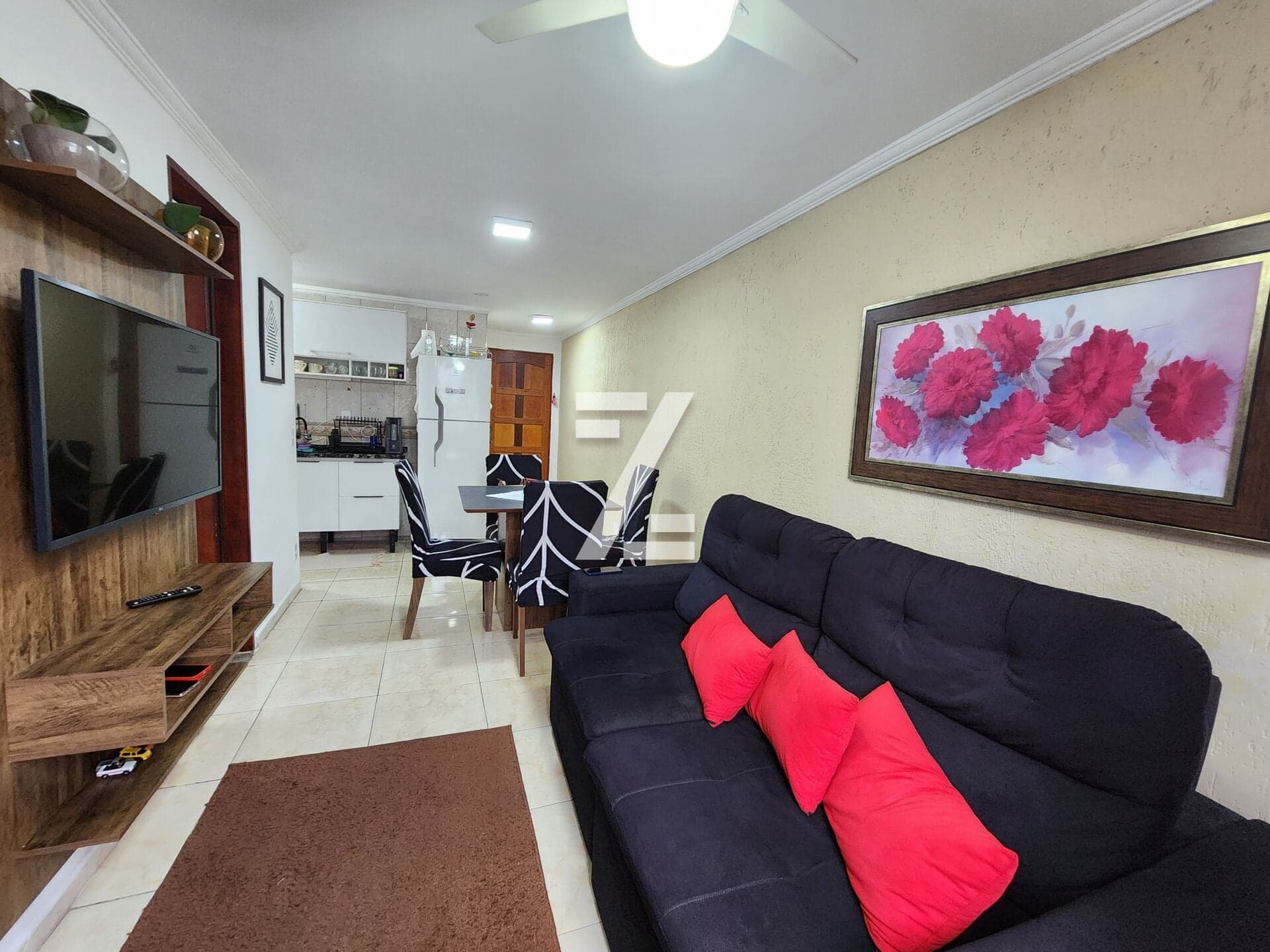 VENDA - Apartamento com 2 quartos, à 5 mins da Estação Autódromo - São Paulo/SP