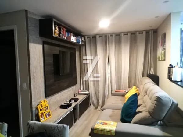 VENDA - Apartamento 44m2 com 2 quartos e vaga no Jardim Umarizal, São Paulo/SP
