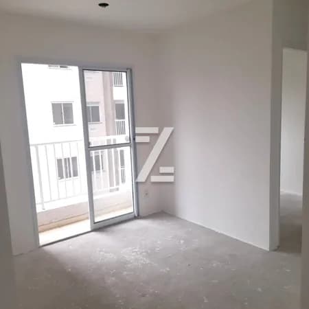VENDA - Apartamento com varanda, 2 quartos no Campo Limpo, em São Paulo-SP