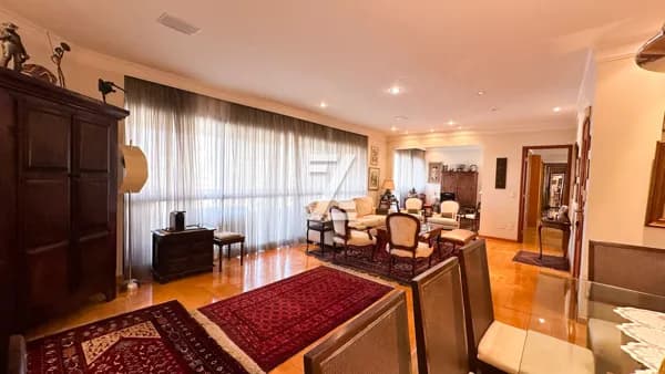VENDA - Apartamento Alto Padrão com 3 quartos, 2 suítes, 4 vagas - VL Suzana/SP