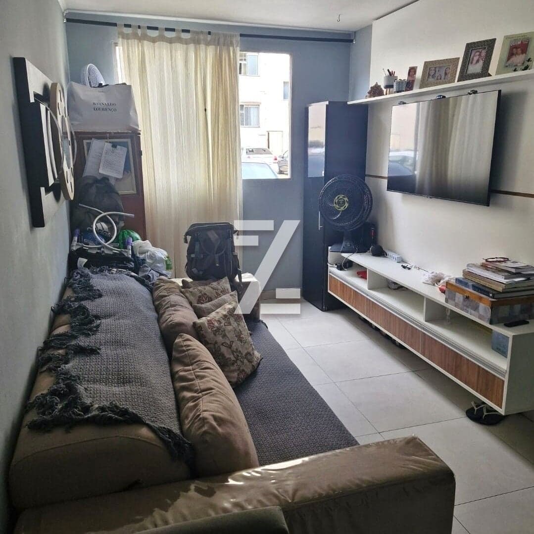 VENDA - Apartamento 2 quartos e vaga no Jardim Esmeralda, São Paulo/SP
