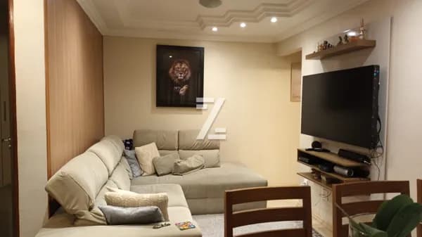 VENDA - Apartamento 2 quartos com varanda e vaga no Jardim Umarizal, São Paulo/SP
