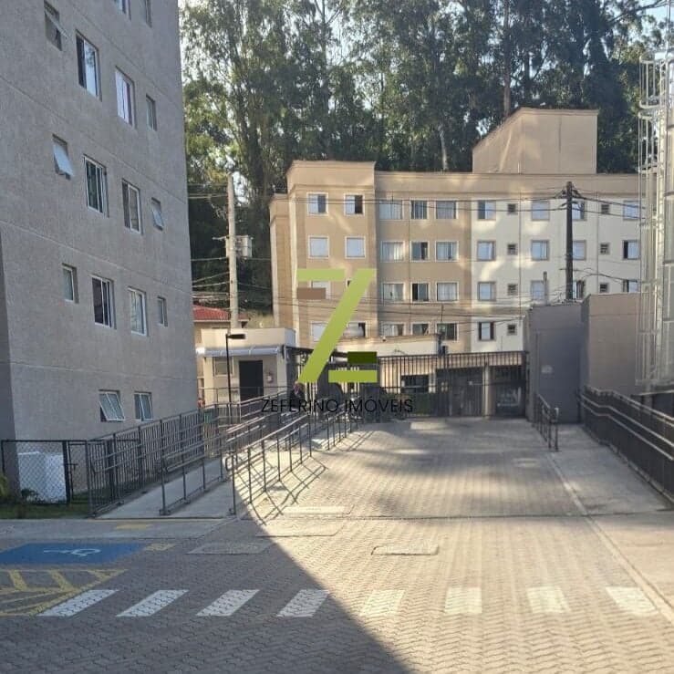VENDA - Apartamento 2 quartos de 42m2 no Campo Limpo, São Paulo/SP