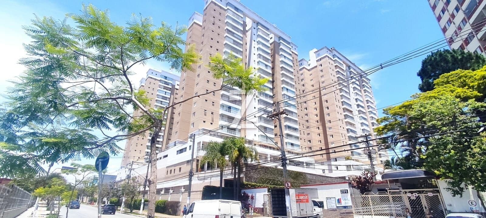 VENDA - Apartamento 69m2 com suíte, vaga e varanda no Campo Limpo, São Paulo/SP