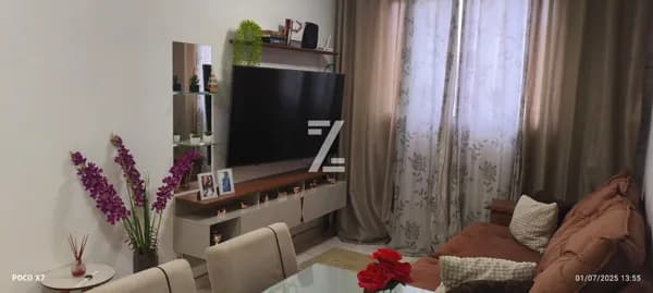 VENDA - Apartamento 2 quartos e vaga 57m2 no Capão Redondo, São Paulo/SP