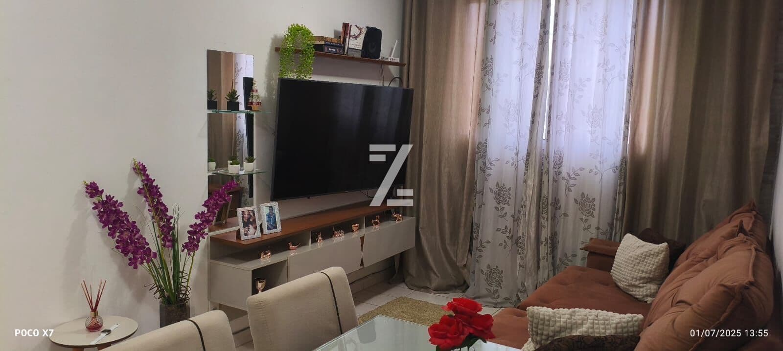 VENDA - Apartamento 2 quartos e vaga 57m2 no Capão Redondo, São Paulo/SP