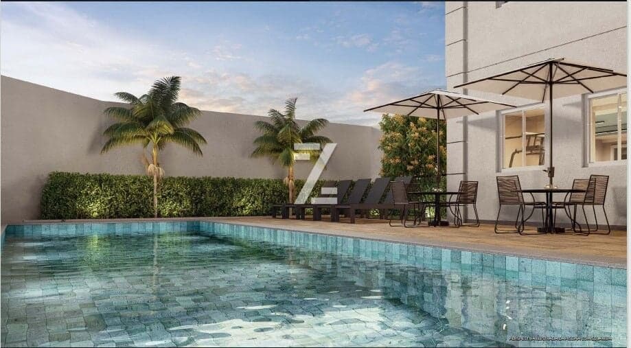 VENDA - Apartamento 2 e 3 dormitórios com suíte e vaga em Santo Amaro