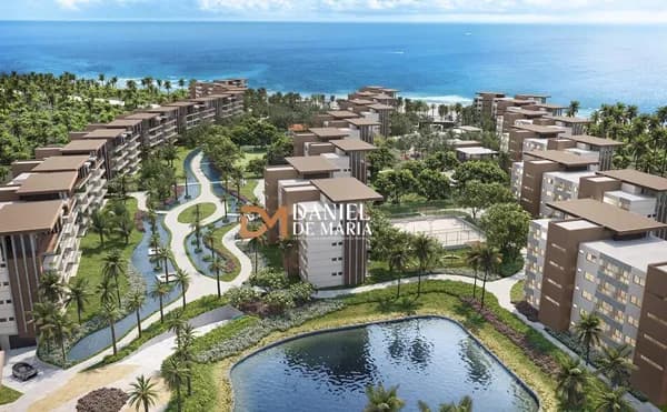 🌊 COBERTURA EXCLUSIVA À VENDA | BS VILLE – PORTO DAS DUNAS