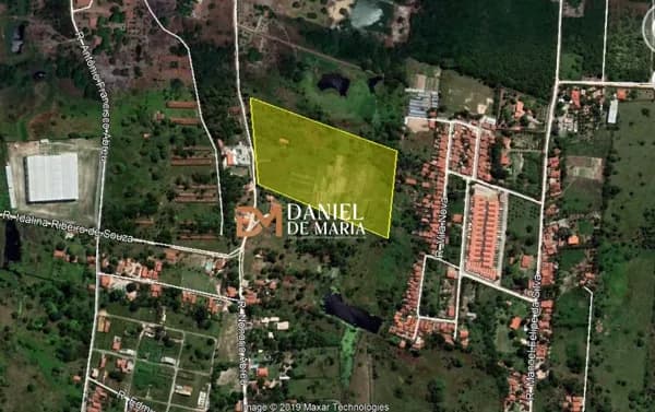 ÁREA PREMIUM À VENDA | EUSÉBIO – CEARÁ