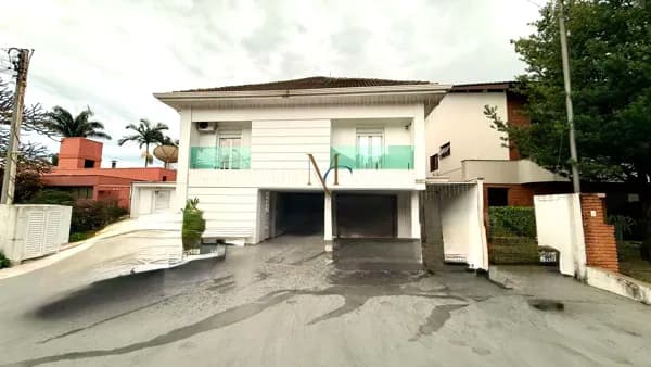 Casa em Condomínio em Alphaville, Santana de Parnaíba/SP