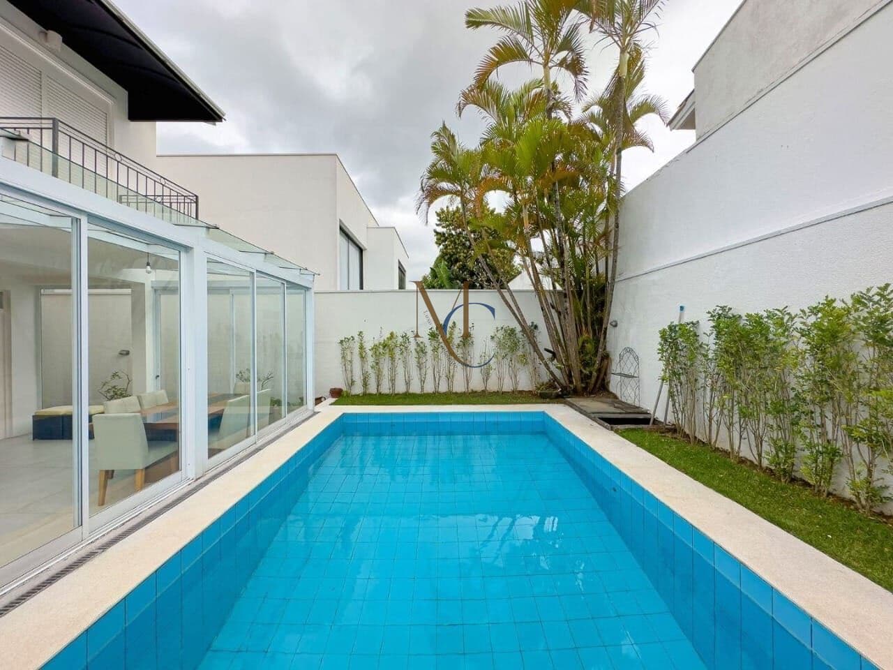 Casa em Condomínio em Alphaville, Santana de Parnaíba/SP