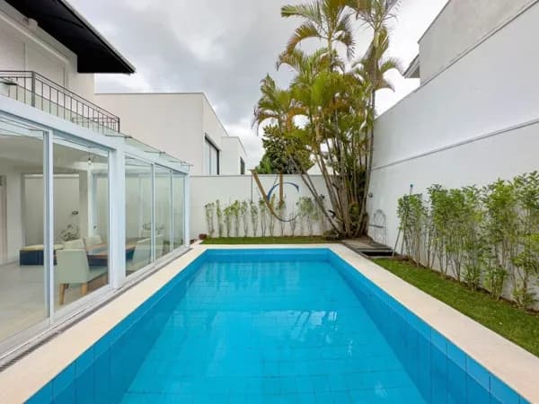 Casa em Condomínio em Alphaville, Santana de Parnaíba/SP