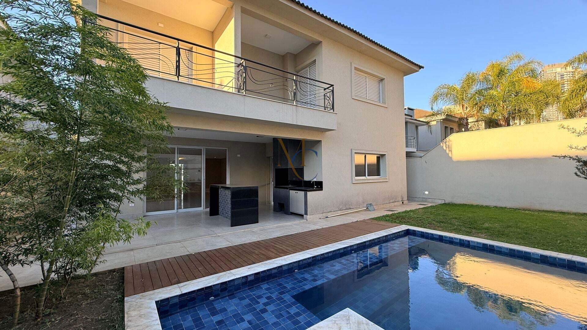 Casa em Condomínio em Alphaville Conde I, Barueri/SP