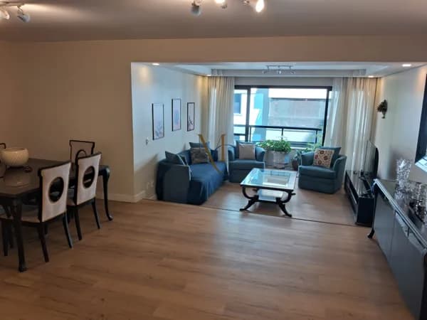 Apartamento no centro de Alphaville