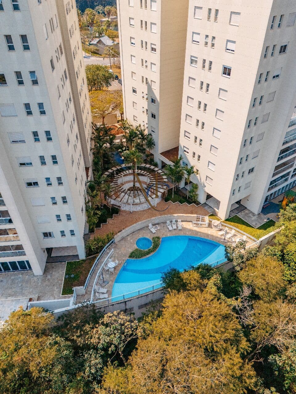 Apartamento em Barueri - Alphaville Conde I