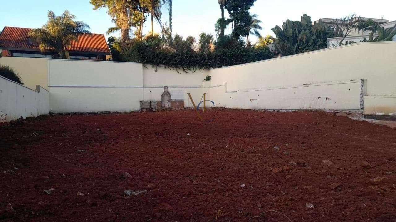 Alphaville 1 - Terreno com projeto aprovado.