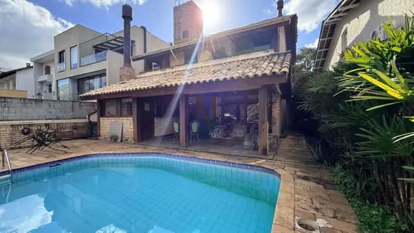 Casa em Condomínio em Alphaville, Santana de Parnaíba/SP