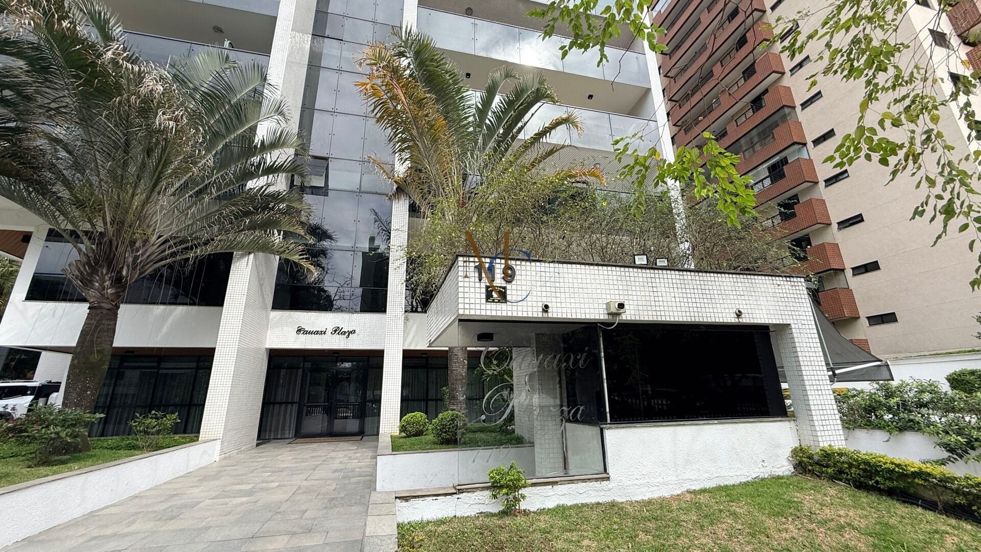 Apartamento em Alphaville, Barueri/SP