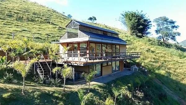 São Francisco Xavier - Casa na Montanha