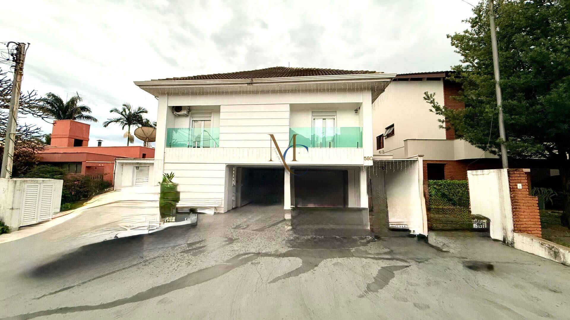 Casa em Condomínio em Alphaville, Santana de Parnaíba/SP