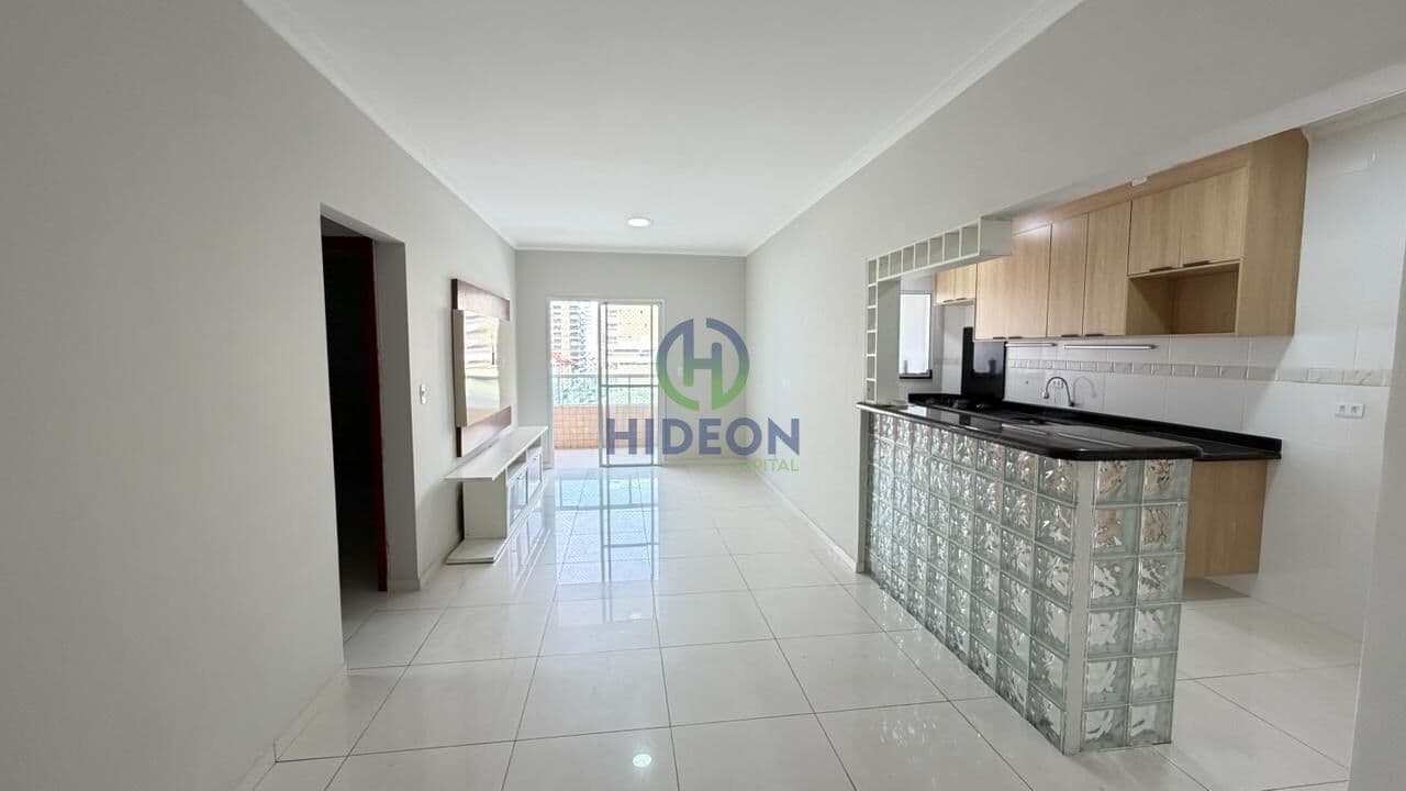Apartamento em Praia Grande - Canto do Forte