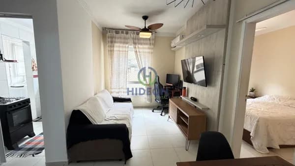 Apartamento em Santos - Embaré