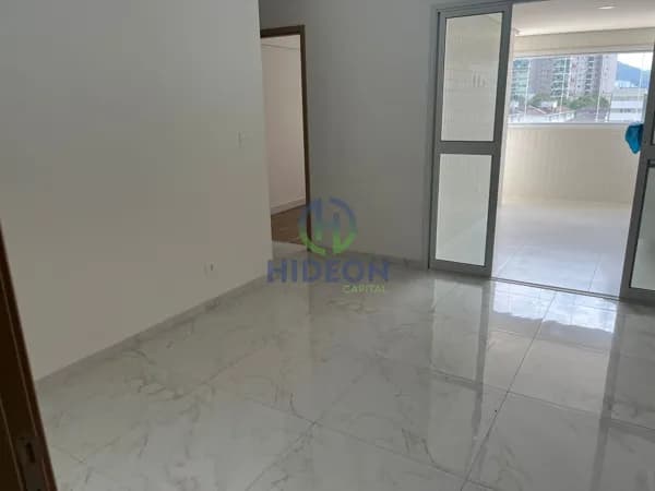 Apartamento em Santos - Boqueirão