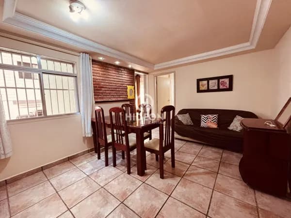 Apartamento em Santos - Pompéia