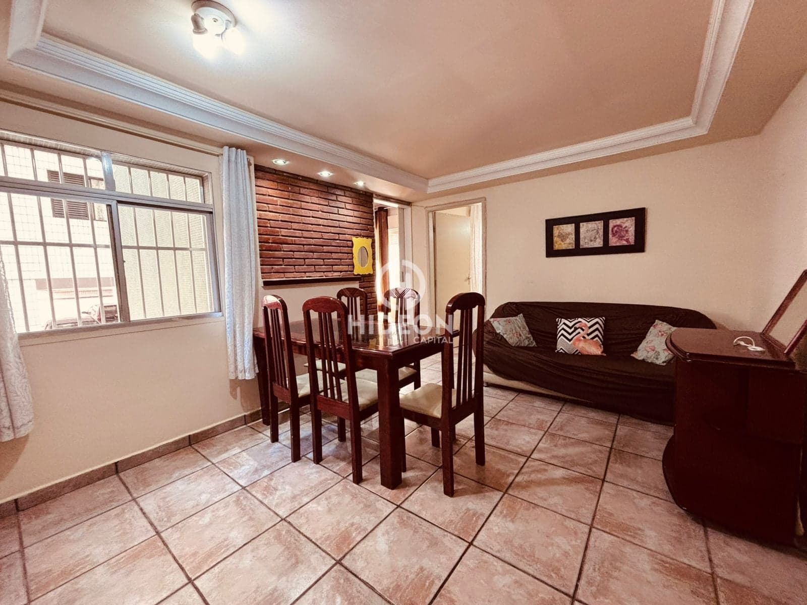 Apartamento em Santos - Pompéia
