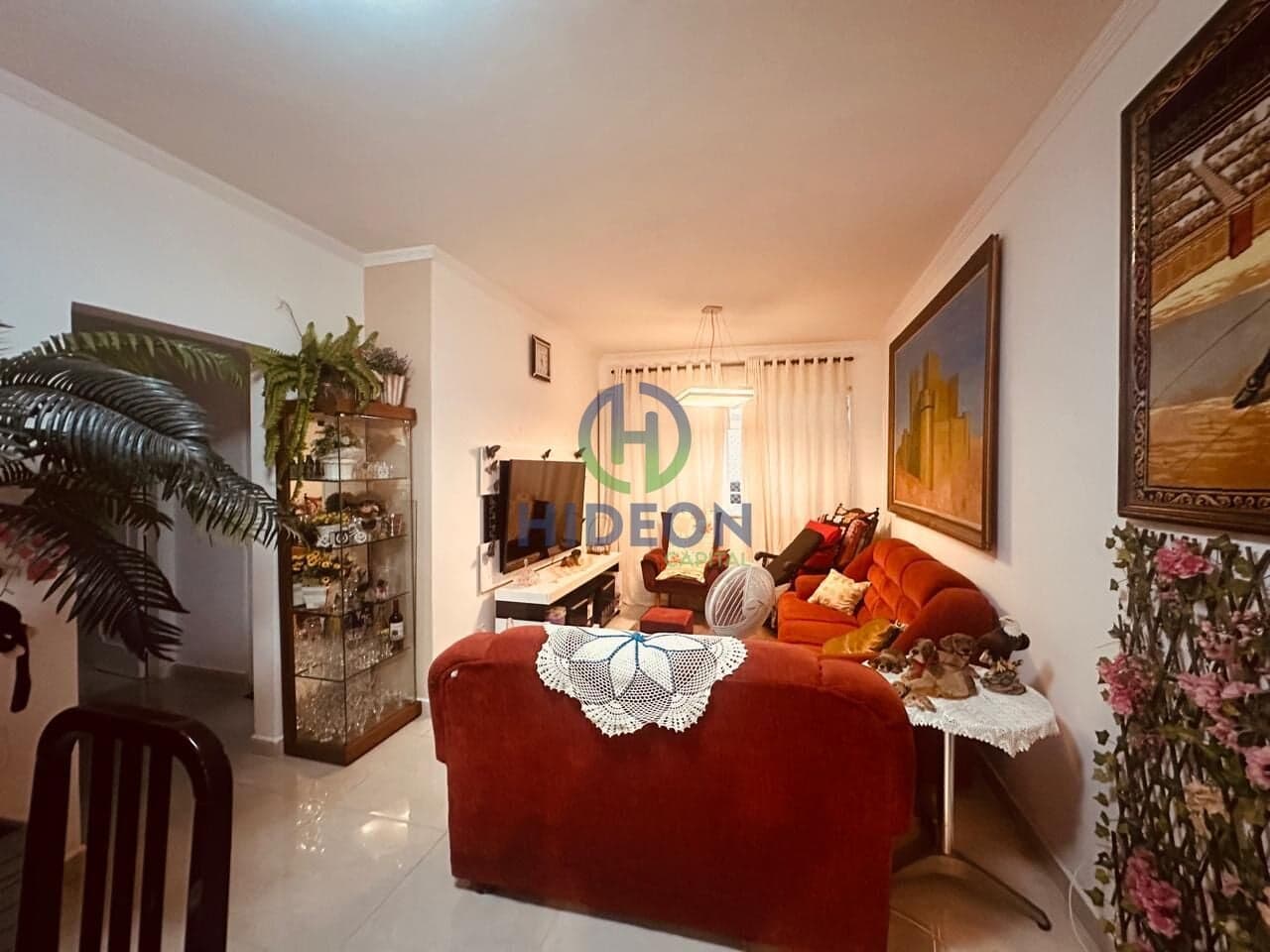 Apartamento em Santos - Ponta da Praia