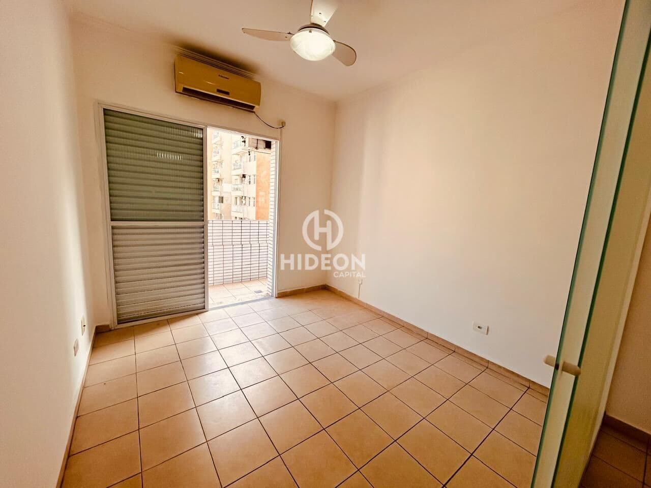 Apartamento em Santos - Gonzaga