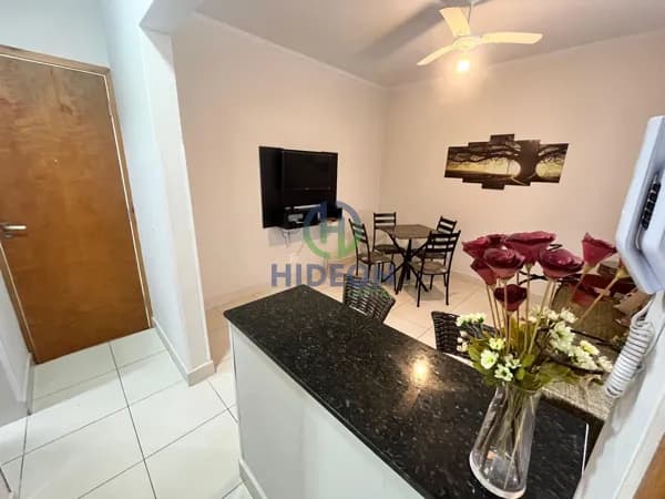 Apartamento em Santos - Embaré