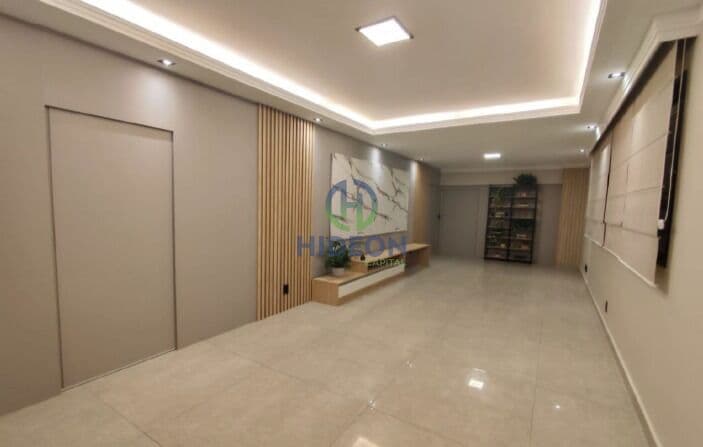 Apartamento em Santos - Vila Belmiro