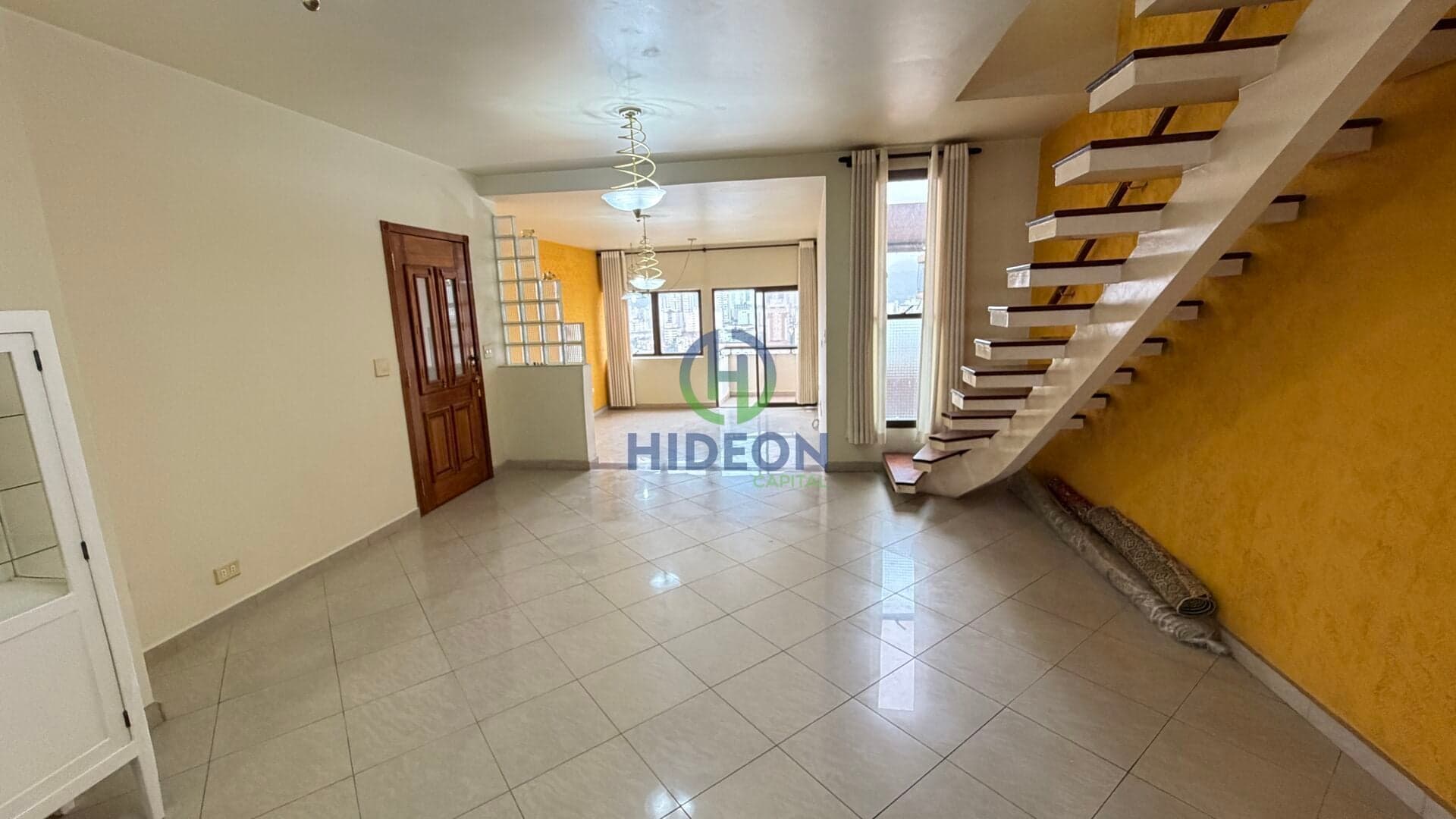 Apartamento em Santos - Gonzaga