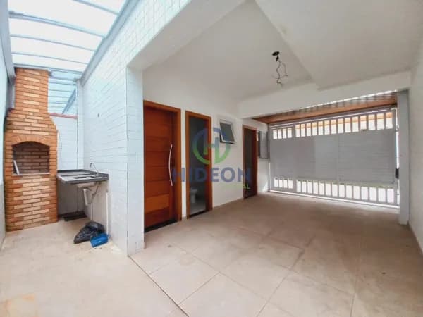 Casa em Santos - Embaré