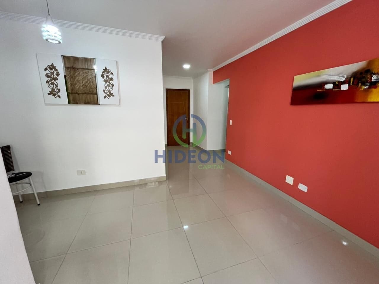 Apartamento em São Vicente - Itararé