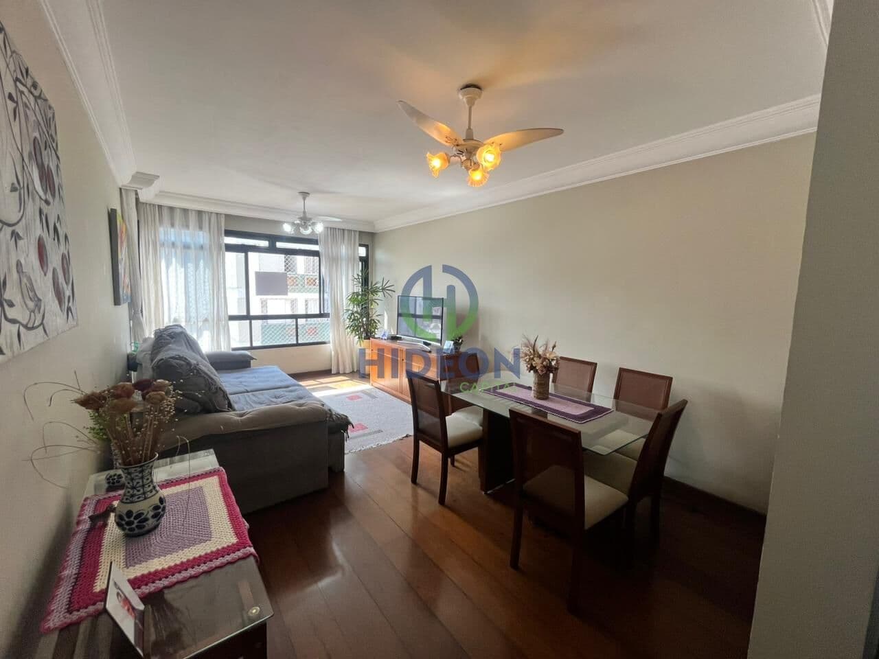 Apartamento em São Vicente - Itararé