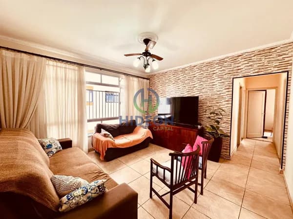 Apartamento em Santos - Boqueirão