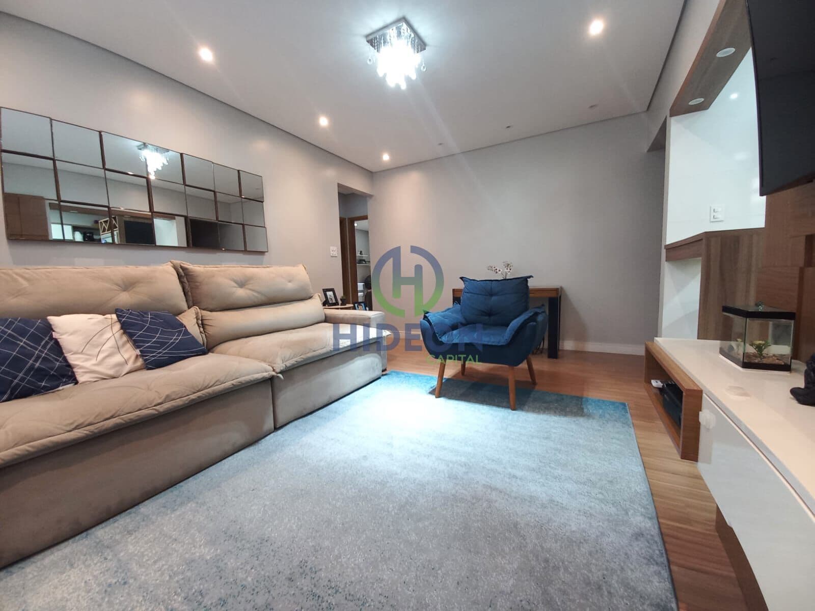 Apartamento em Santos - Embaré