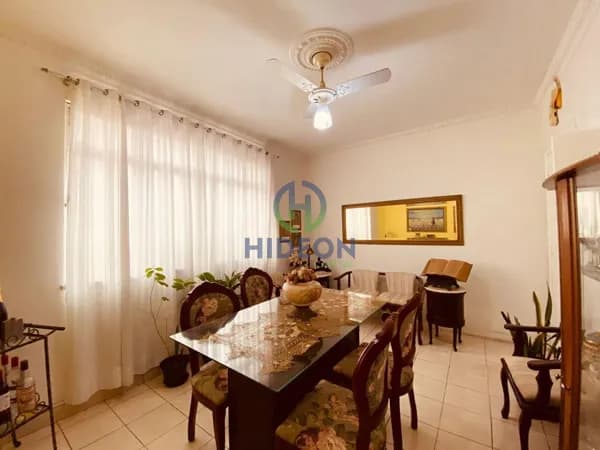 Apartamento em Santos - Gonzaga